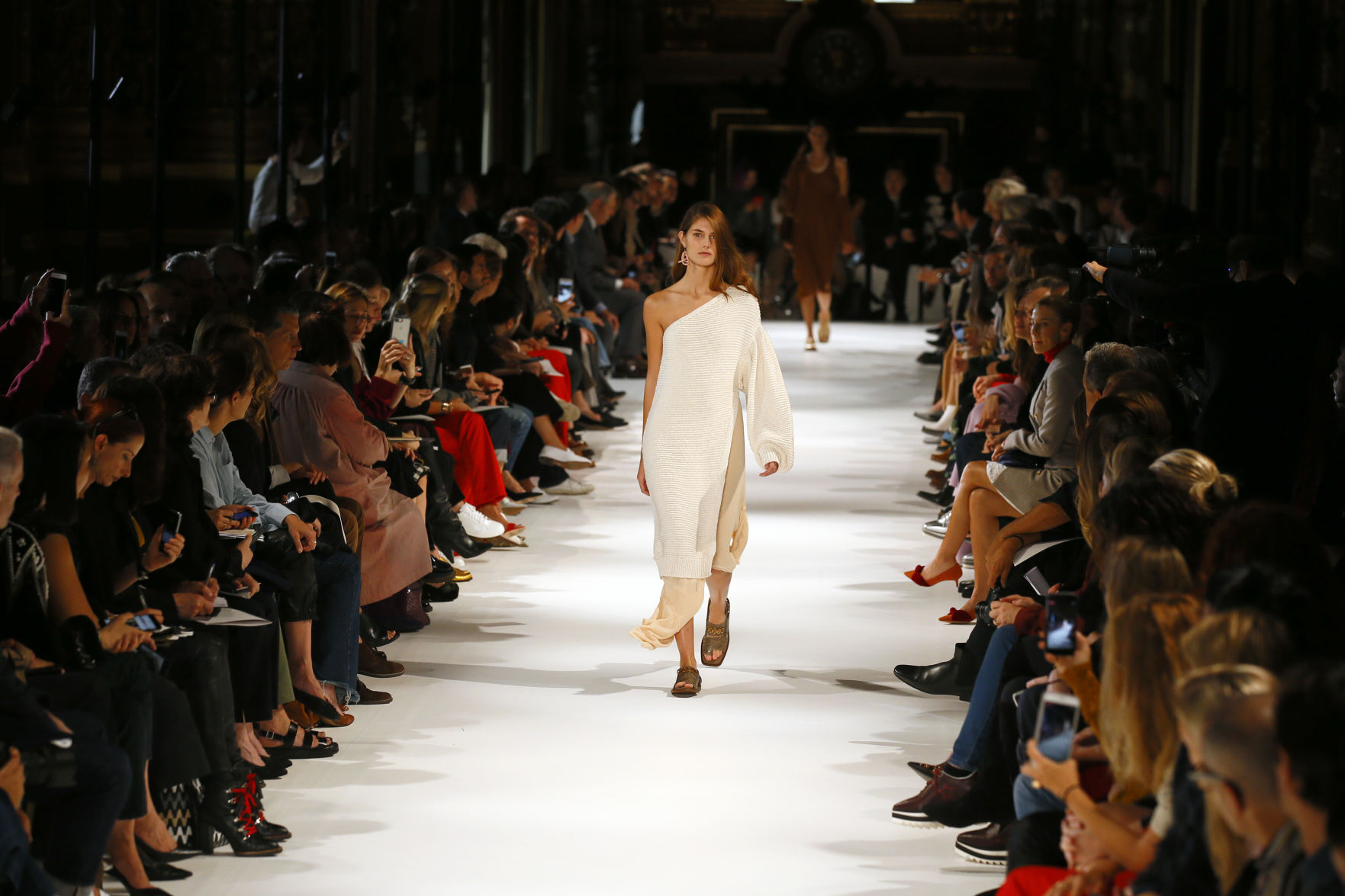 Paris Fashion Stella McCartney